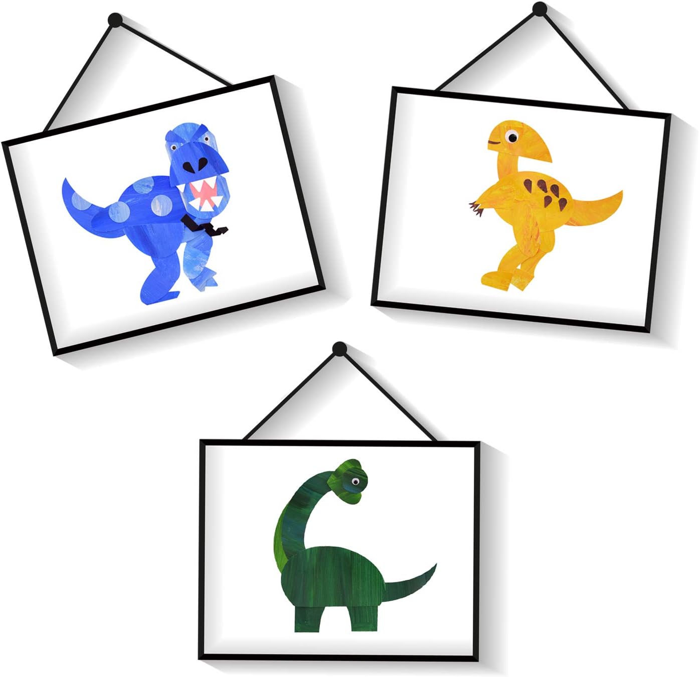 Craft Lever Punch DIY Handmade Craft Punch Paper Punch for Festival and Greeting Card Making Ten Shapes Choices (White 0.7X0.7inch square-1inch Circle-0.75inch Triangle)