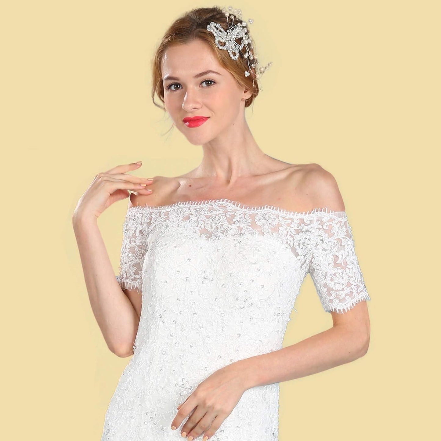 Seamless Photography Background Paper Roll, Wheat Photo Paper Backdrop for Photography, Video and Streaming (53''x16 'Wheat)