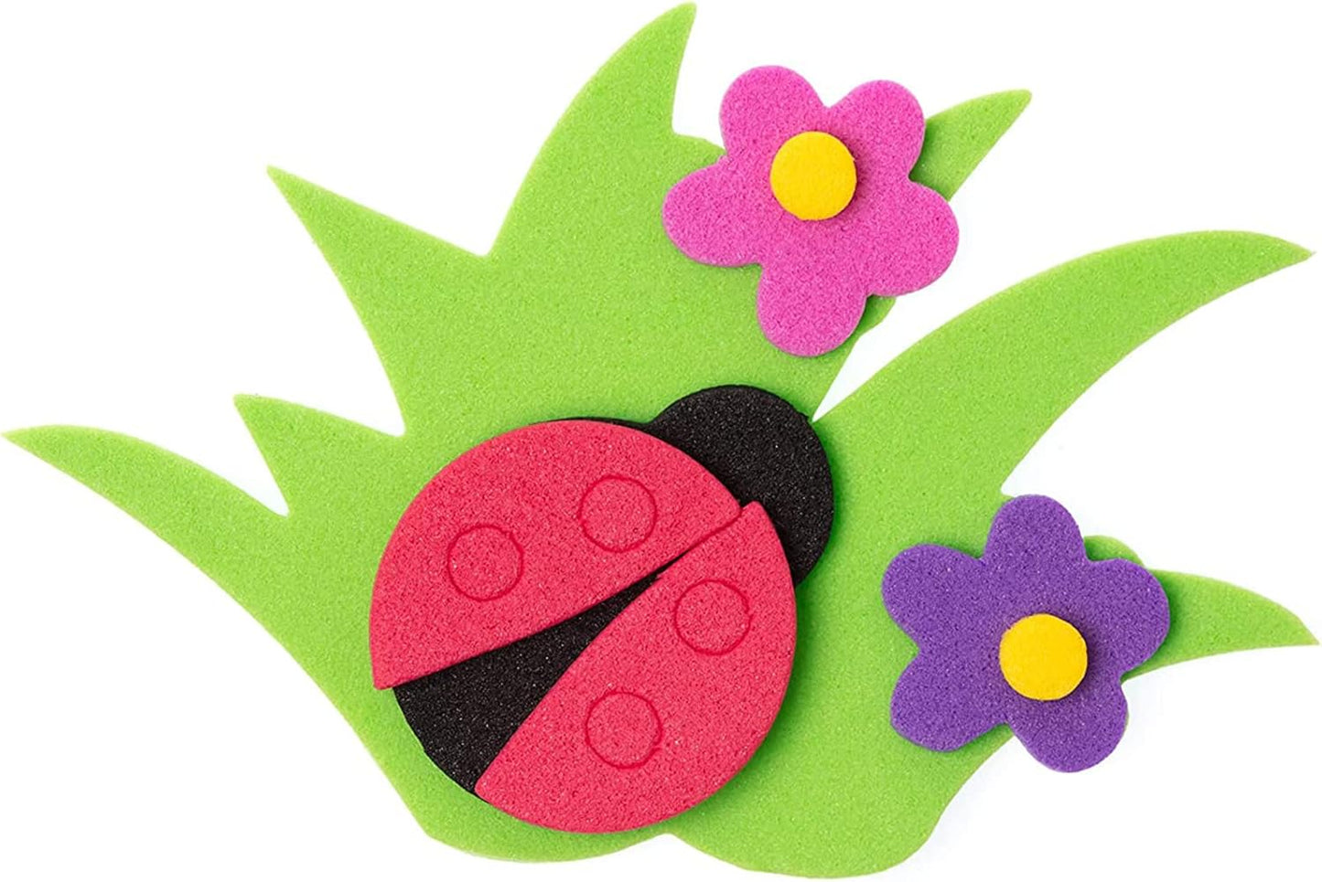 20 PCS EVA Foam Sheets DIY Handcraft Materials 1mm Thick 15.7 x 11.8 Inches Brown EVA Foam Papers for Arts and Crafts