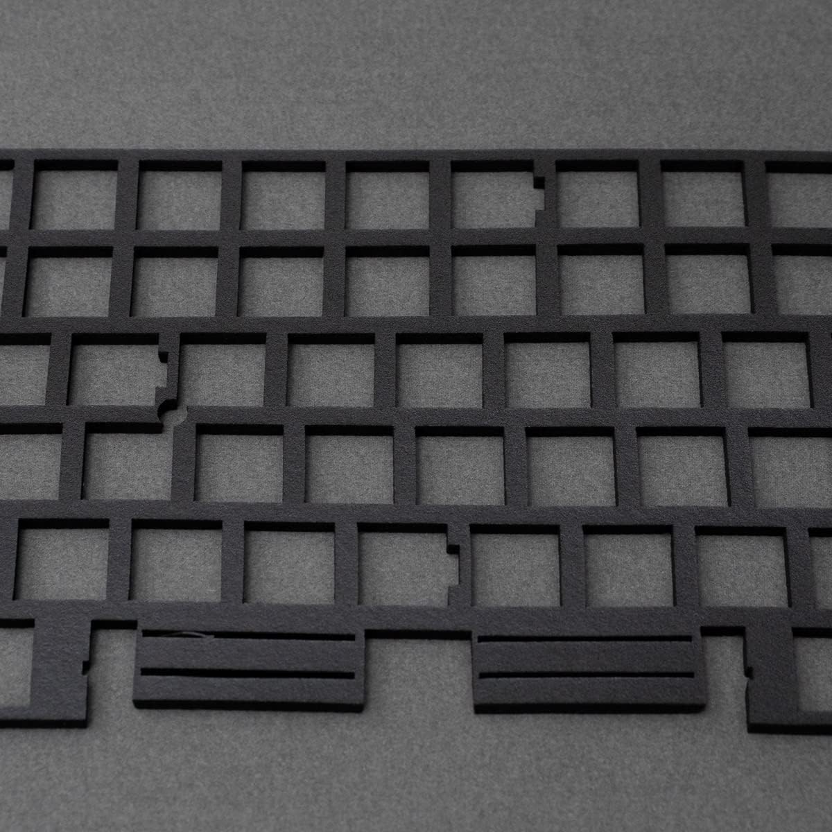 Mintcaps Keyboard Sound Dampening Foam - 84 Layout Silencer Pad Gasket EVA Switches Dampening for Mechanical Keyboard