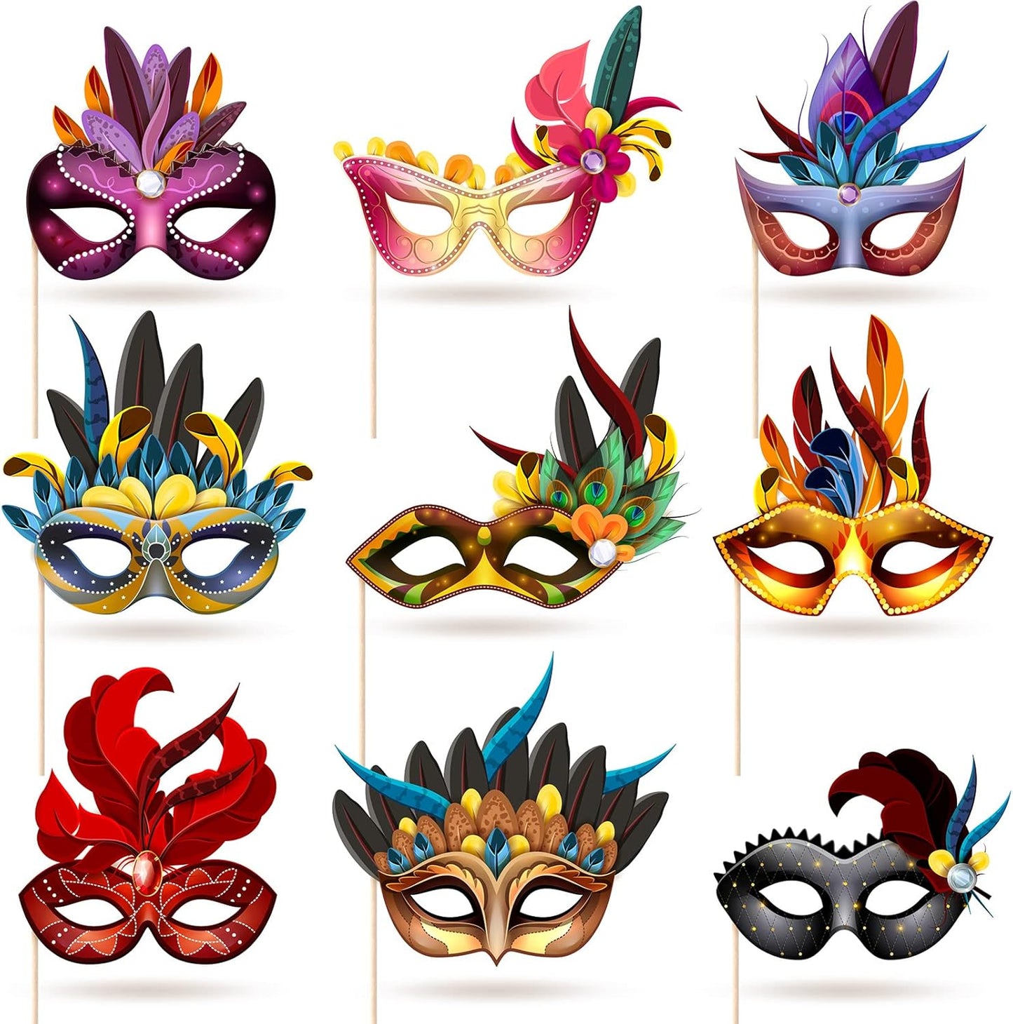 EBOOT 100 Pcs Wooden Dowels Rods 1/8 x 6 Inch Round Wooden Sticks for Crafts Unfinished Hardwood Sticks Dowel Rods Assortment for Crafting Cake Dowels & DIY Project