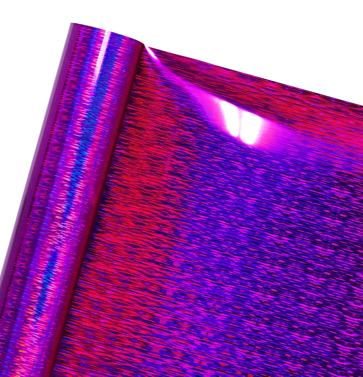 Mosaic+ Crafting Vinyl, by VViViD (Brushed Holographic, 7 Bundle 1ft x 3ft + Transfer Paper)