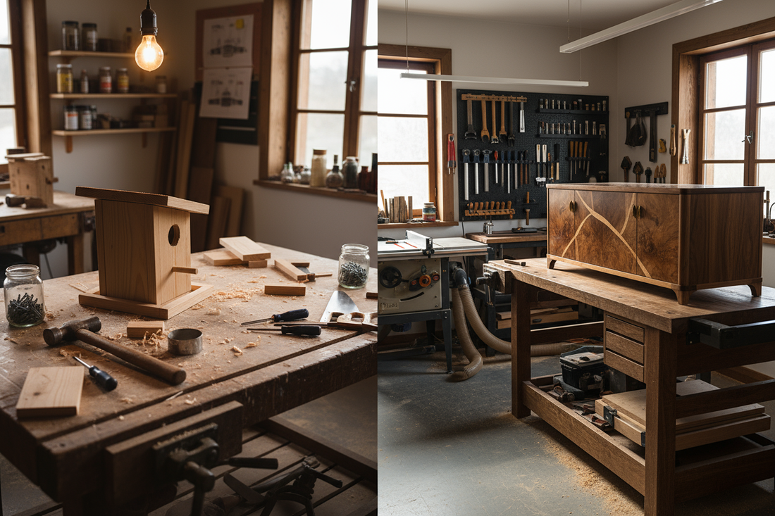 From Hobby to Masterpiece – How the Right Tools Elevate Your Craft