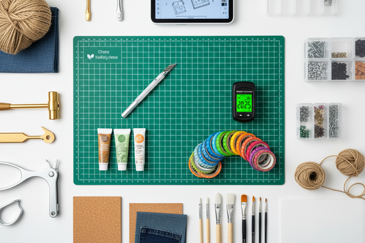 Top 10 Hobby Supplies Every DIY Enthusiast Needs in 2025