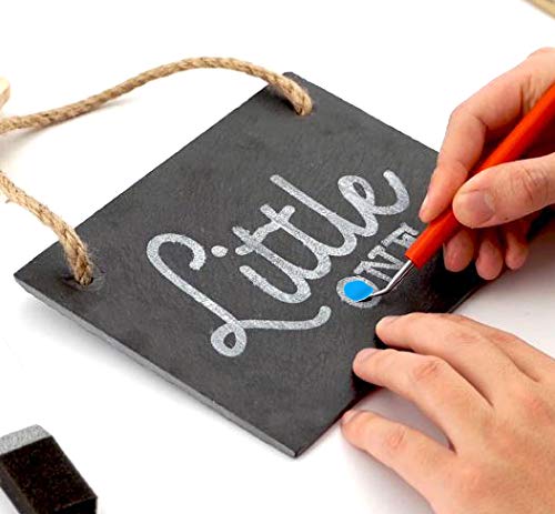 VViViD Blue Stencil Vinyl Masking Film with Anti-Bleed Technology (12" x 12" (35 Sheets))