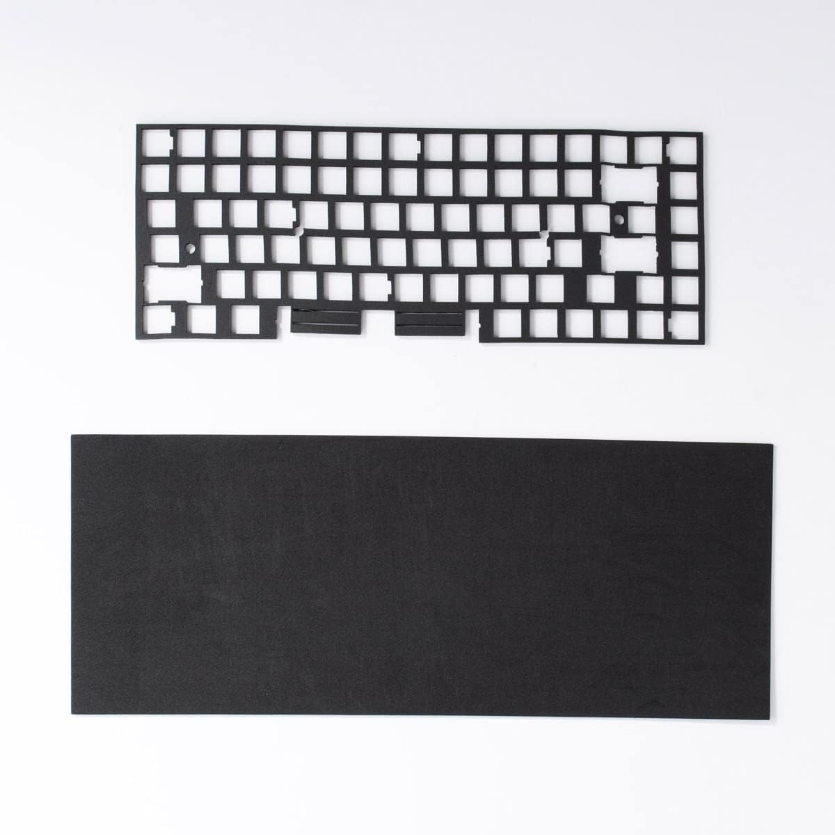 Mintcaps Keyboard Sound Dampening Foam - 84 Layout Silencer Pad Gasket EVA Switches Dampening for Mechanical Keyboard