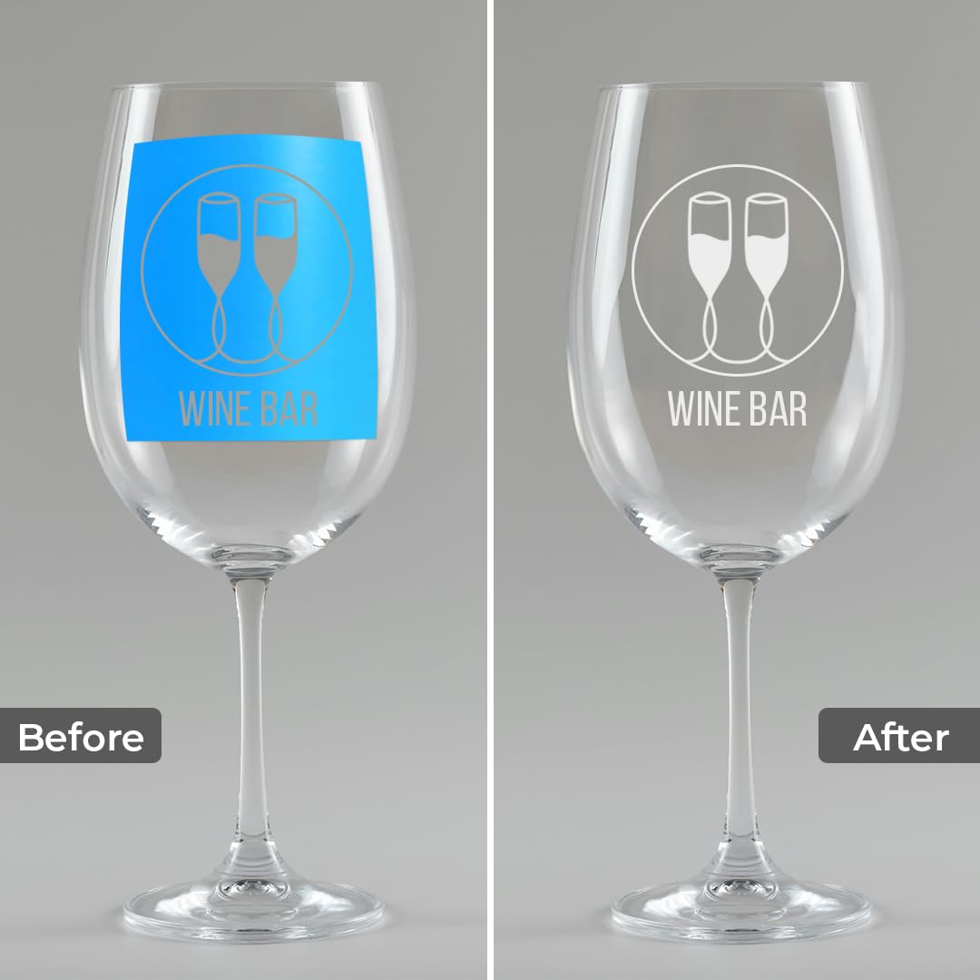 VViViD Blue Stencil Vinyl Masking Film with Anti-Bleed Technology (12in x 5ft)