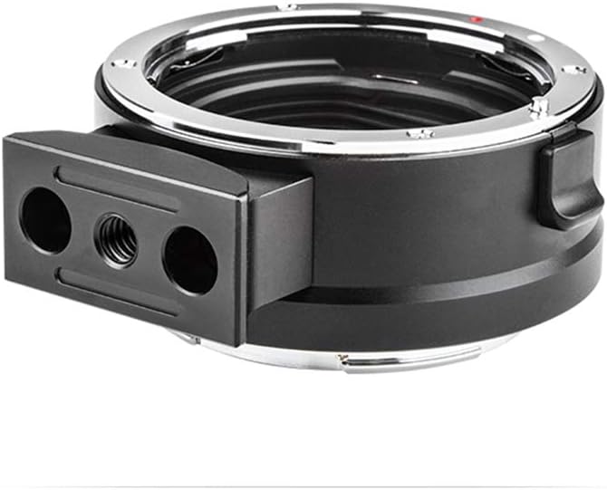 VILTROX EF-Z Lens Adapter EF/EF-S Lens to Z Mount autofocus Adapter Compatible with Canon EOS EF/EF-S Lens to Nikon Z Mount Cameras Z5 Z50 Z30 Z6 Z6II Z7 Z7II Zfc Z8 Z6III Z7III Z9