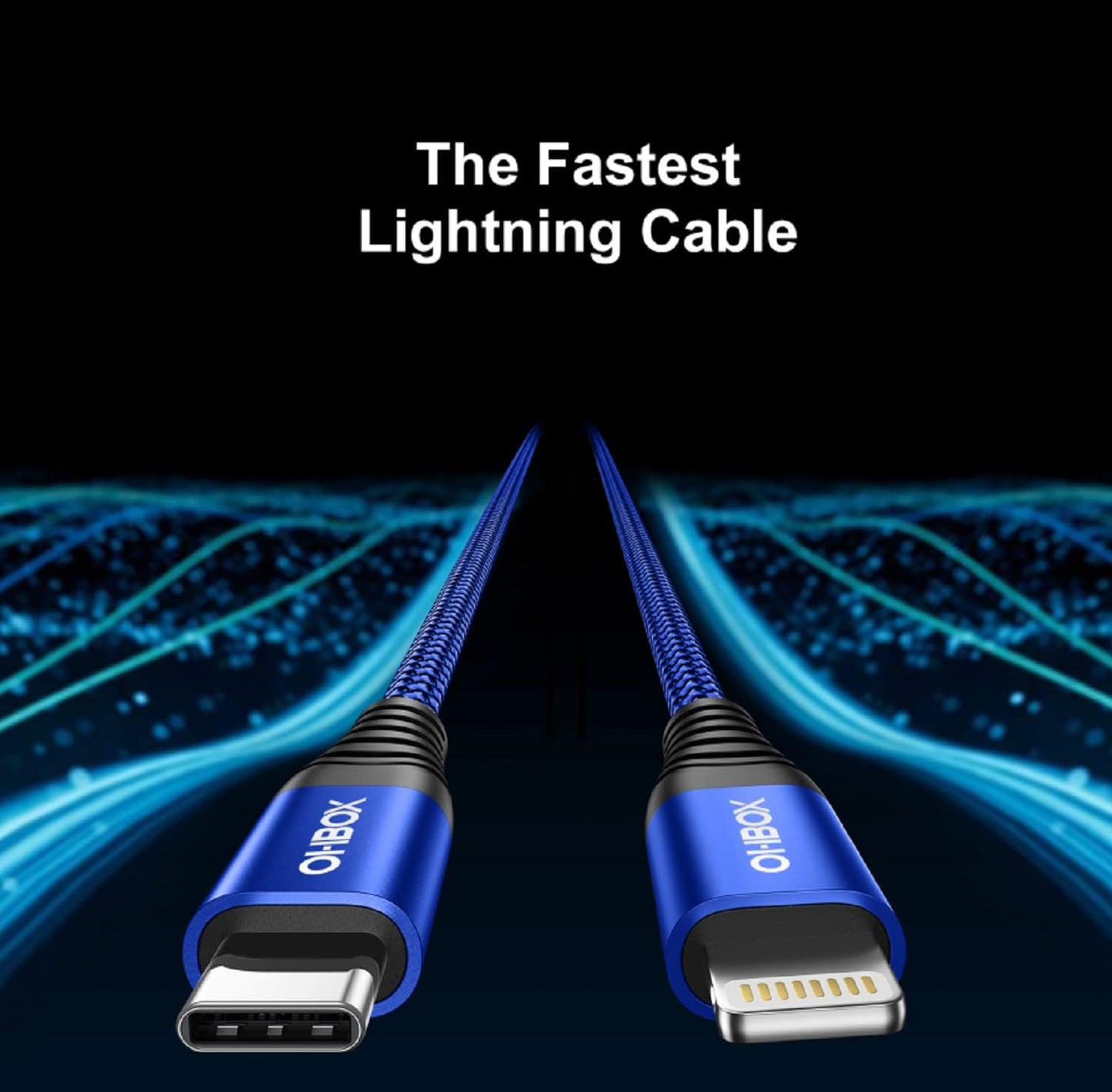 USB C to Lightning Cable 6FT 2Pack Apple MFi Certified iPhone Fast Charger Type c to Lightning CableNylon Braided iPhone Cord Compatible with iPhone 14 13 12 Pro Max 11 X XS XR 8 Plus iPad