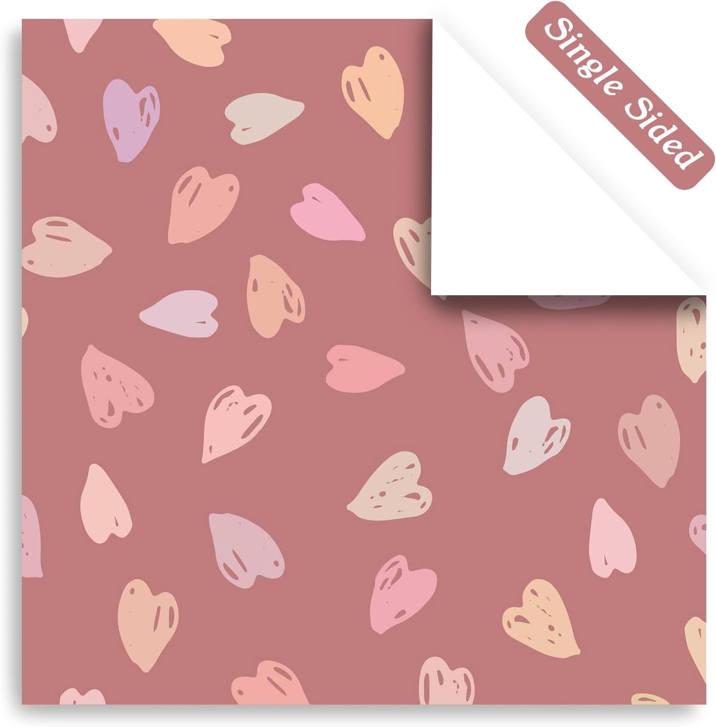 48 Sheets 24 Designs Scrapbook Paper Pad, 6"×6" Single-Sided Decopodge Craft Cardstock Paper,Scrapbooking DIY Decorative Background Cardmaking Supplies.Cat's Life&Sweet Love