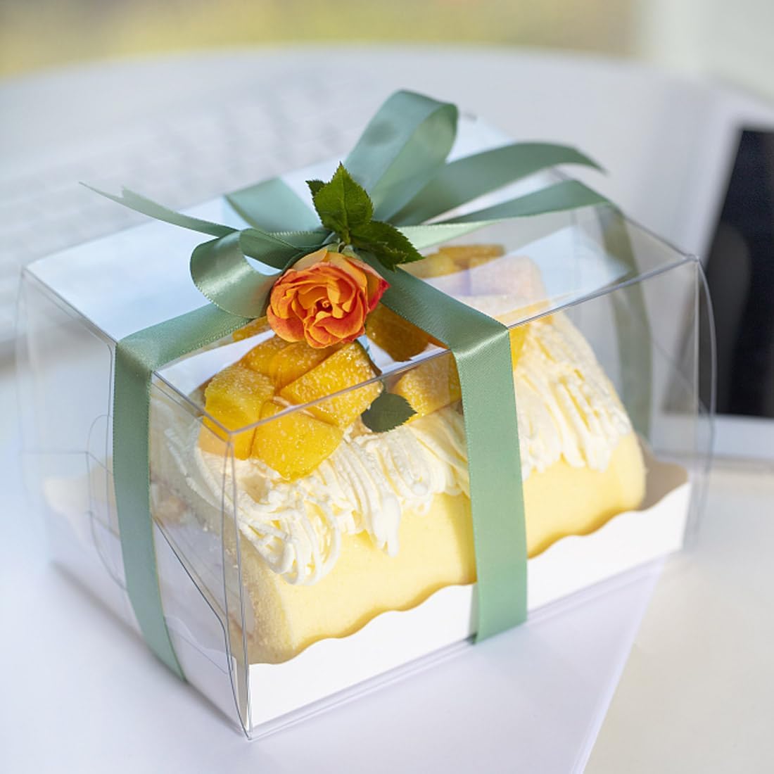 3/8" Width x 50 Yards Satin Fabric Ribbon, Silver Ribbon Perfect for DIY Bows, Swags, Gift Wrapping, Craft, Flower Bouquet，Christmas and Party Decoration