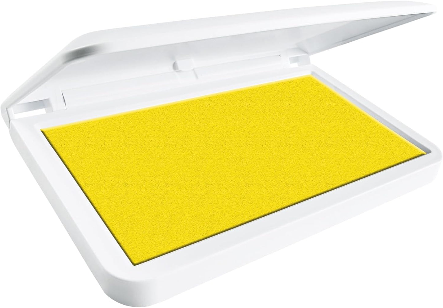 COLOP Make Series, Ink Stamp Pads, with Non-Toxic Premium Ink, Water-Based Acid-Free (Sunny Yellow- Small)