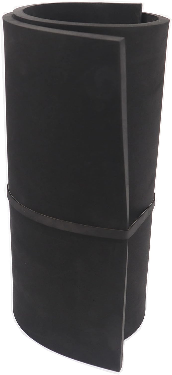 EVA Foam 2mm-10mm 13.7"×39" Craft Foam Sheet 74 kg/m³ Cosplay Foam for Craft Model Cosplay 10mm