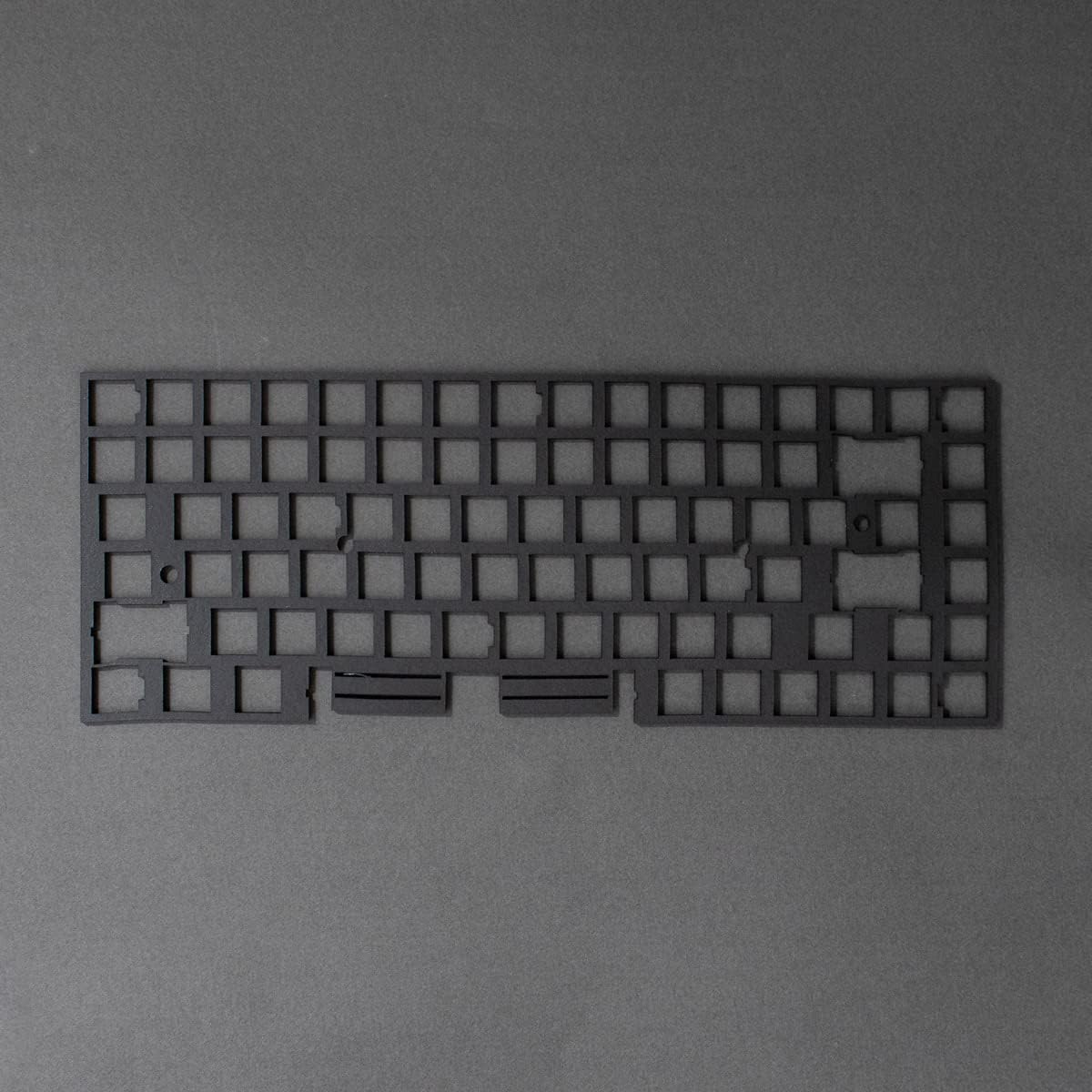 Mintcaps Keyboard Sound Dampening Foam - 84 Layout Silencer Pad Gasket EVA Switches Dampening for Mechanical Keyboard