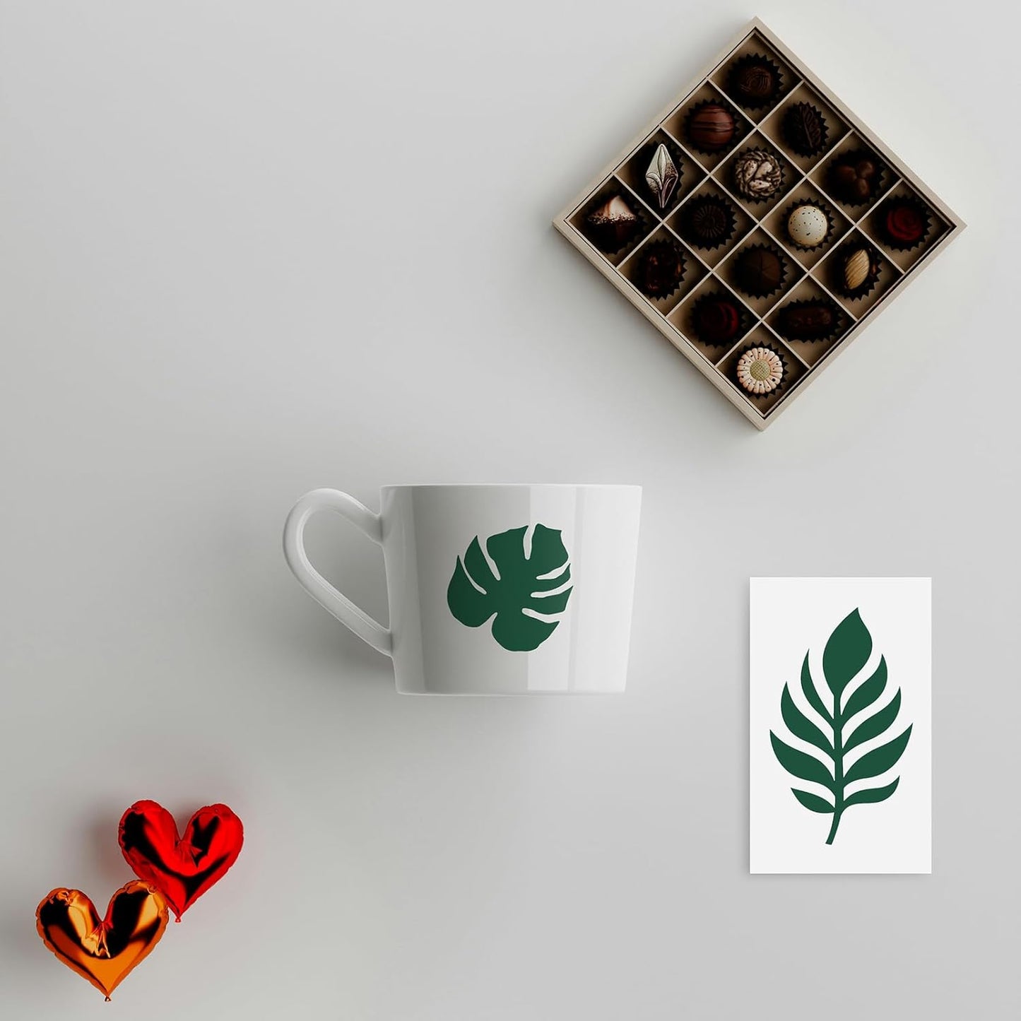 Ant Smart Adhesive Permanent Vinyl Compatible with Cricut Explore and Maker Series Without Cutting Mats, Create DIY Projects, Decals, Stickers & More (Dark Green, 13inch x 5ft)