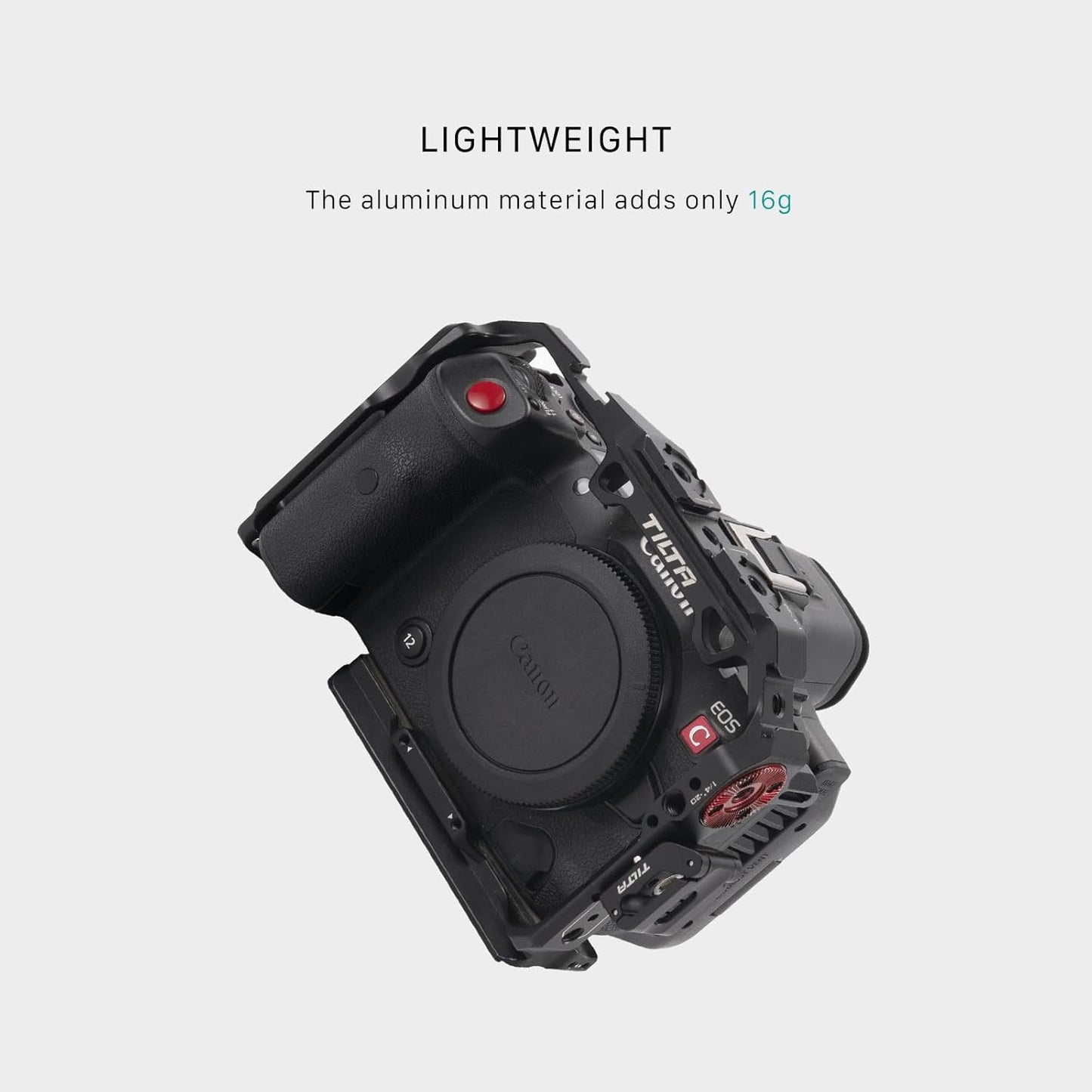 Tilta Universal Cable Clamp, Black