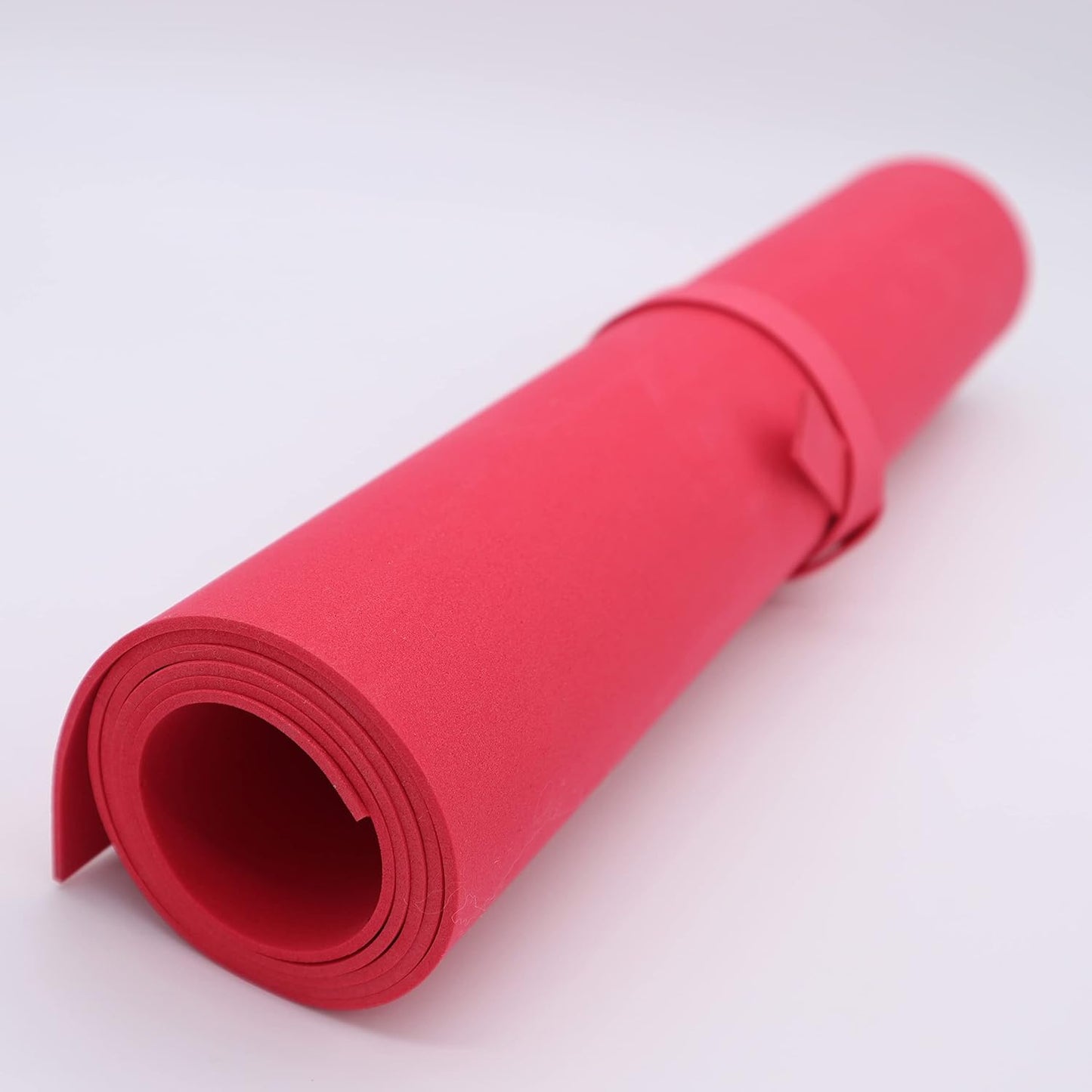 OISAKLD EVA Foam 2mm-10mm 13.7"×39" Craft Foam Sheet 74 kg/m³ Cosplay Foam for Craft Model Cosplay 2mm