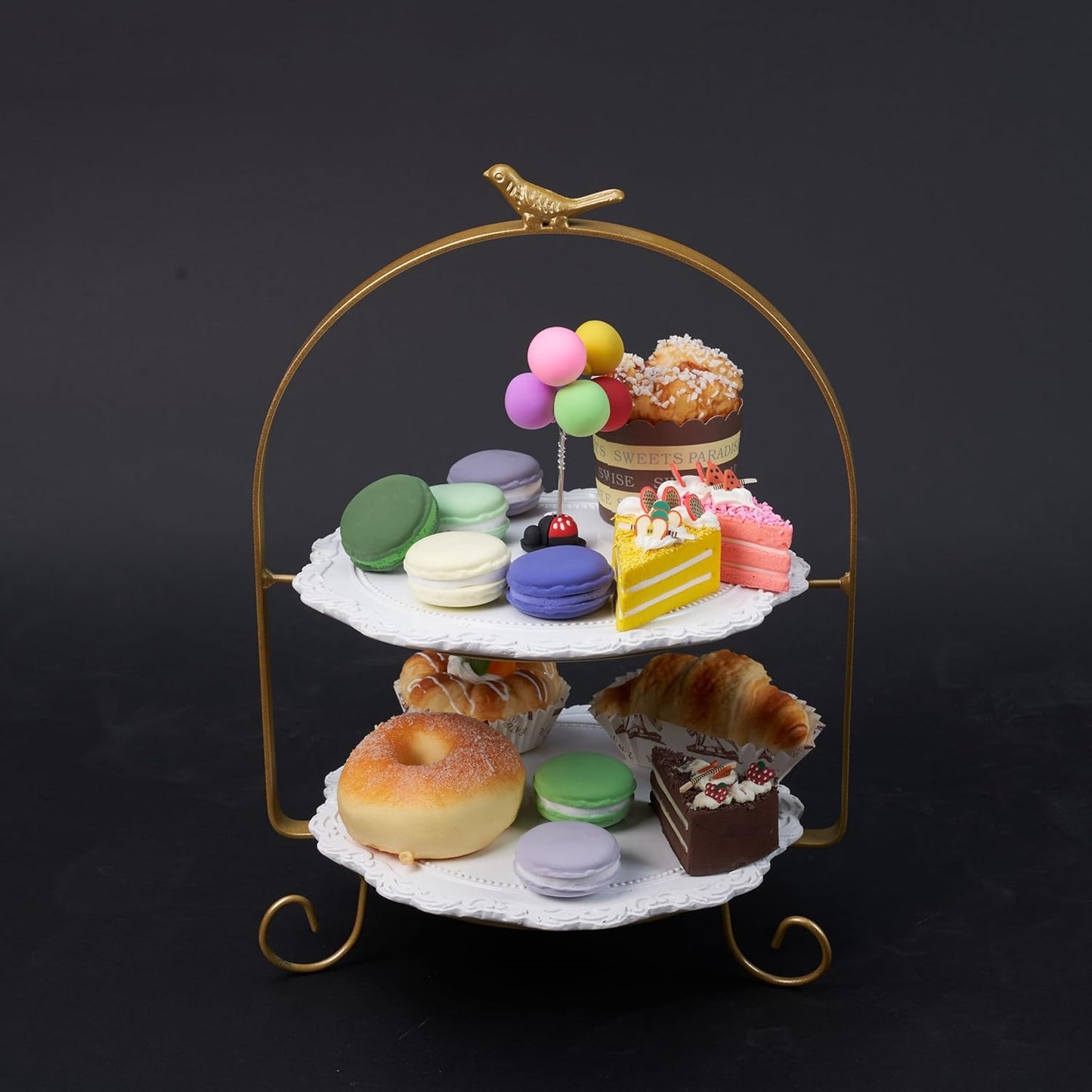 Seamless Photography Background Paper Roll, Blue Photo Paper Backdrop for Photography, Video and Streaming (Jet, 82" x16')