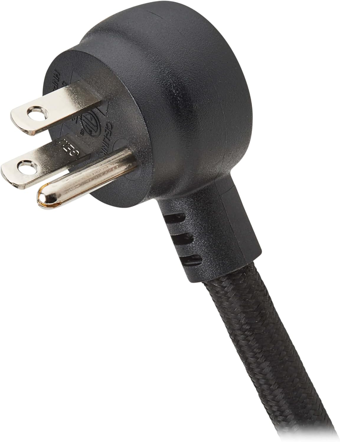 Eaton Tripp Lite series Desk Clamp Power Strip Surge Protector, 6-Outlets, 2x 30W USB-C Charging Ports, 900 Joules, 10ft Braided Flat Extension Cord, Lifetime Manufacturer's Warranty (TLP610U30CLAMPB)