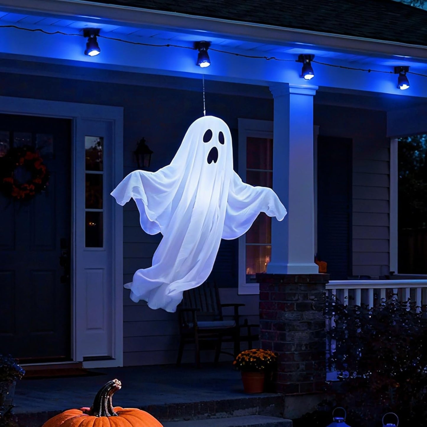 Lystaii 9pcs Lighting Gel Filter 11.8 x 11.8 Inches Gel Light Filter Color Correction Colored Overlays Transparent Color Filters Film Plastic Sheets for Film, Video, Photo, Stage Studio (Dark Blue)