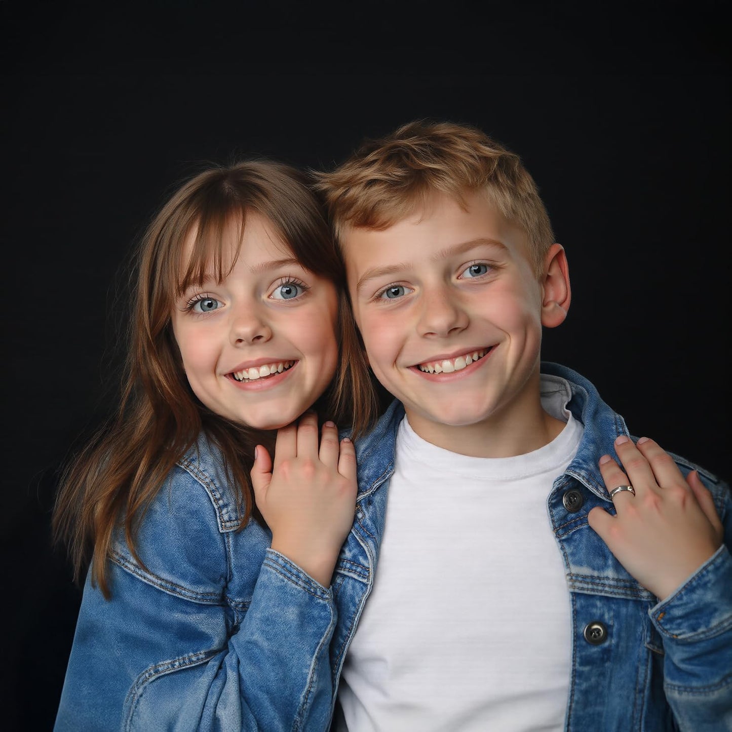 Kate Seamless Paper Backdrop Black Seamless Backdrop Paper Rolls (53''x32.8' Jet)