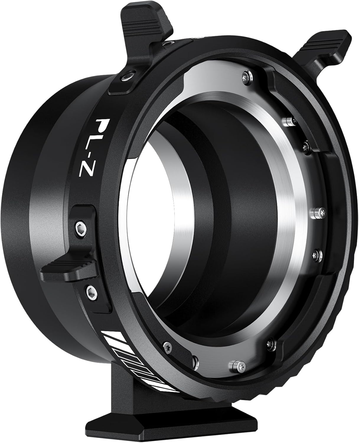 VILTROX PL-Z Lens Mount Adapter Ring Converter Control Ring Compatible with PL Lens to to Z Mount Nikon Mirrorless Camera Z5 Z50 Z6 Z6II Z7 Z7II Zfc