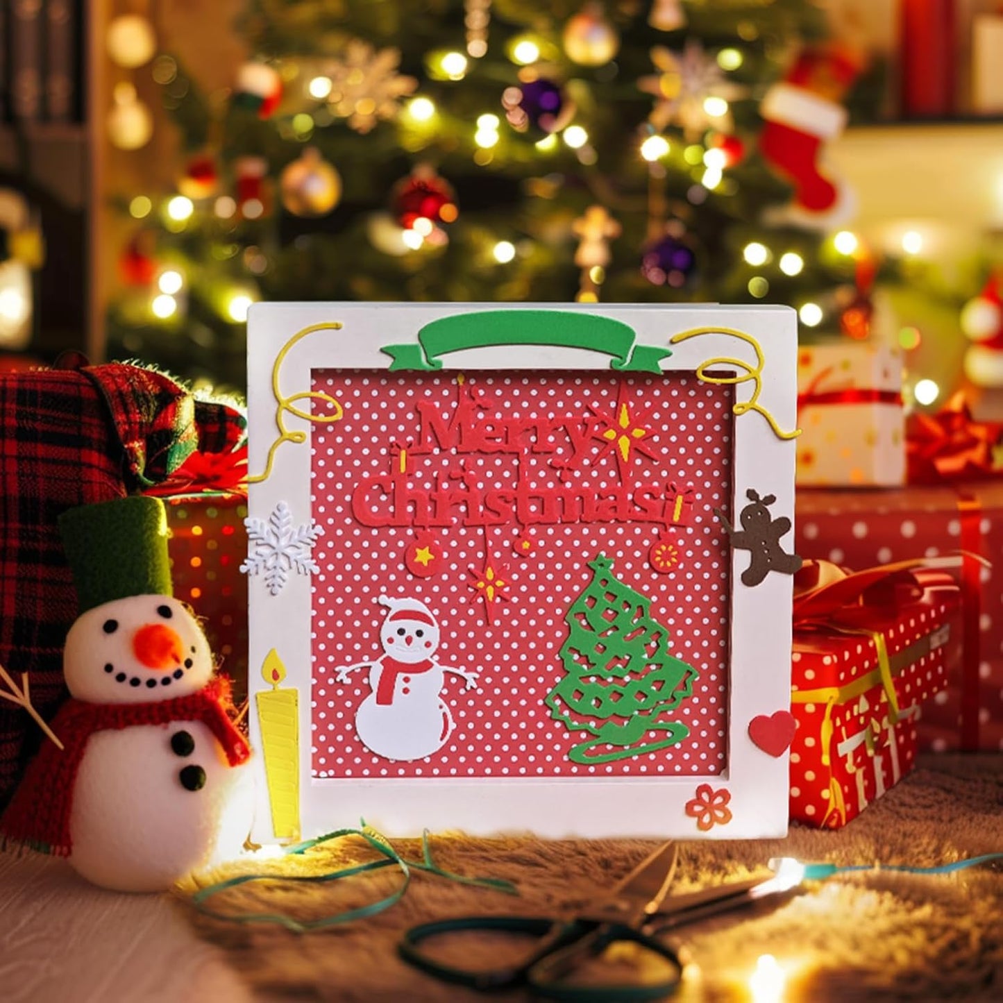 MEARCOOH Red Foam Sheets Crafts 9x12 Inch 2mm Eva Color Craft Foam Paper for Crafts Project Preschoolers Classroom Scrapbooking DIY Cosplay(10 Sheets)