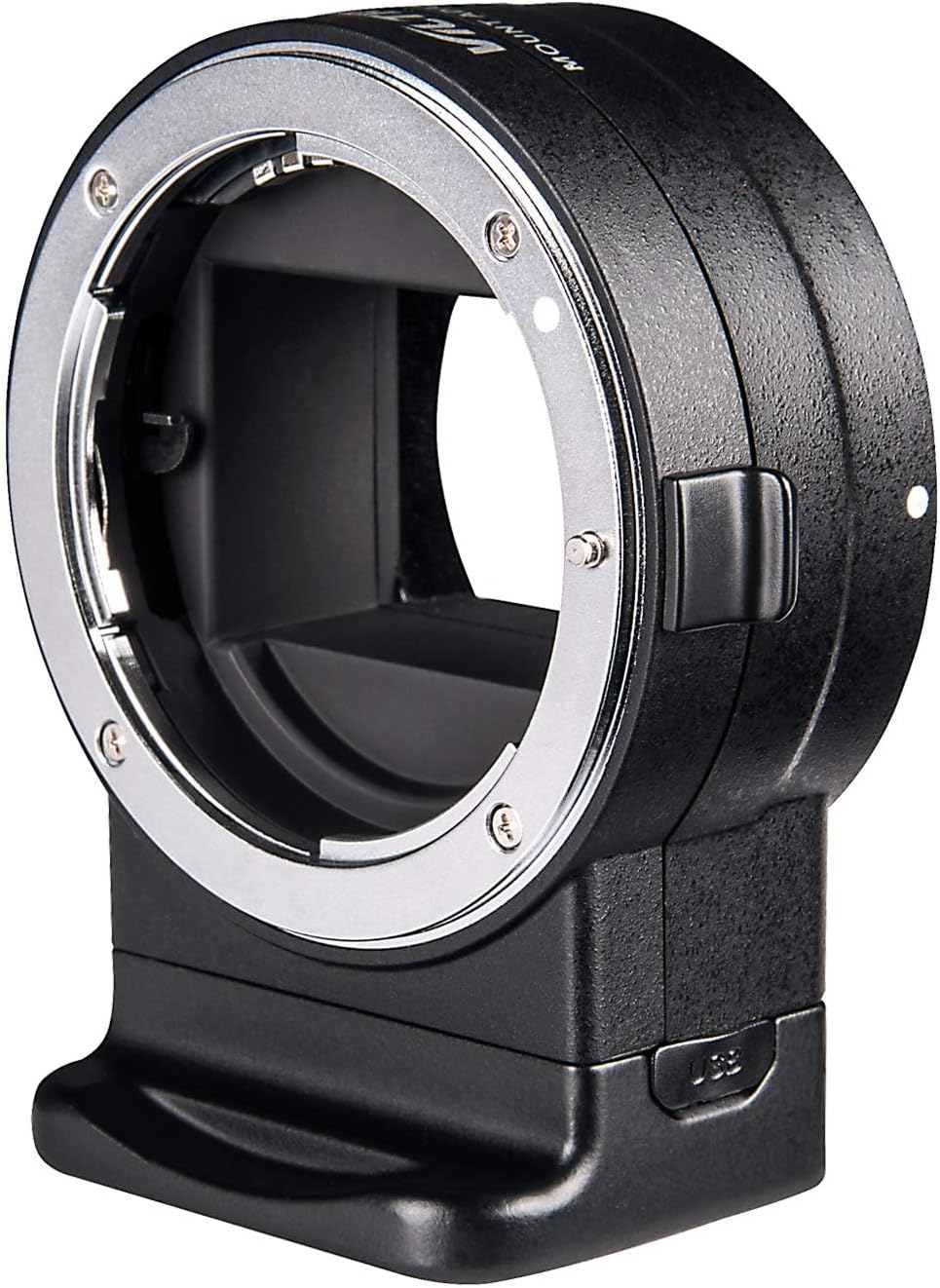 VILTROX NF-E1 Auto Focus AF Electronic Lens Mount Adapter with Aperture Control, EXIF Transmitting, VR for Nikon F Lens to Sony E Mount Camera A9 A7RIII A7RII A7III A7II A7 A7S A6500 A6300 A6400