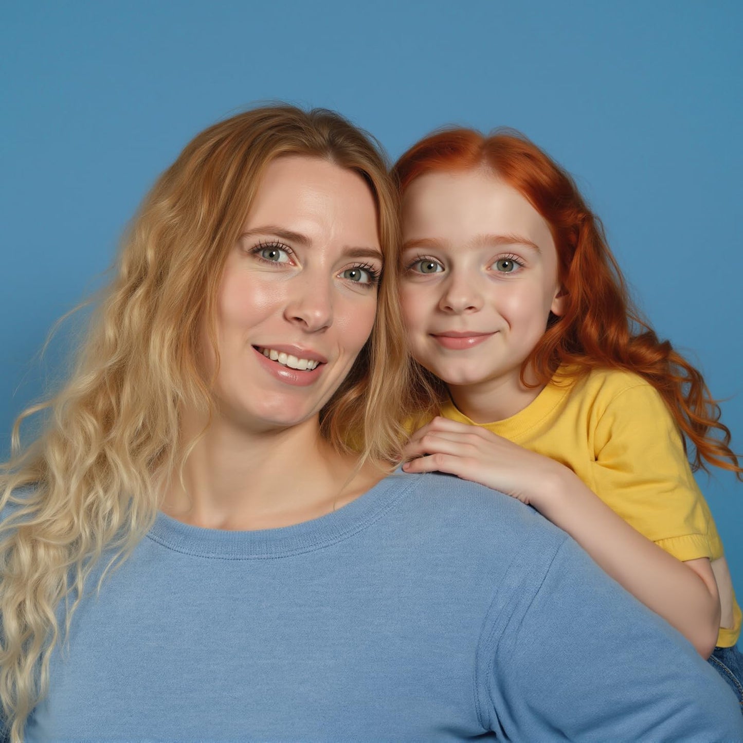 Kate Seamless Paper Backdrop for Photography Solid Blue Backdrop Paper (106.8''x32.8' Lite Blue)