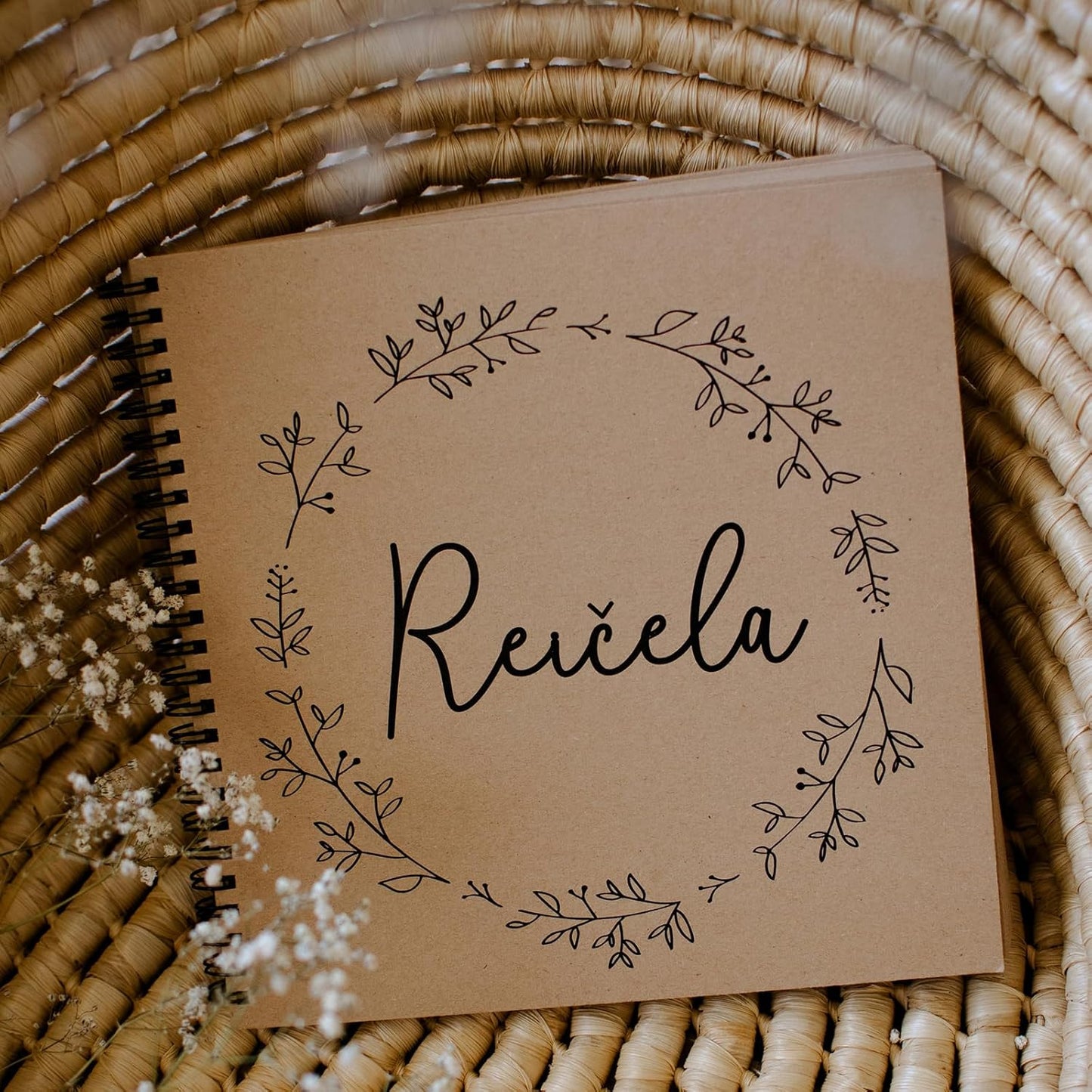 Ant Smart Adhesive Permanent Vinyl Compatible with Cricut Explore and Maker Series Without Cutting Mats, Create DIY Projects, Decals, Stickers & More (Matte Black, 13inch x 5ft)