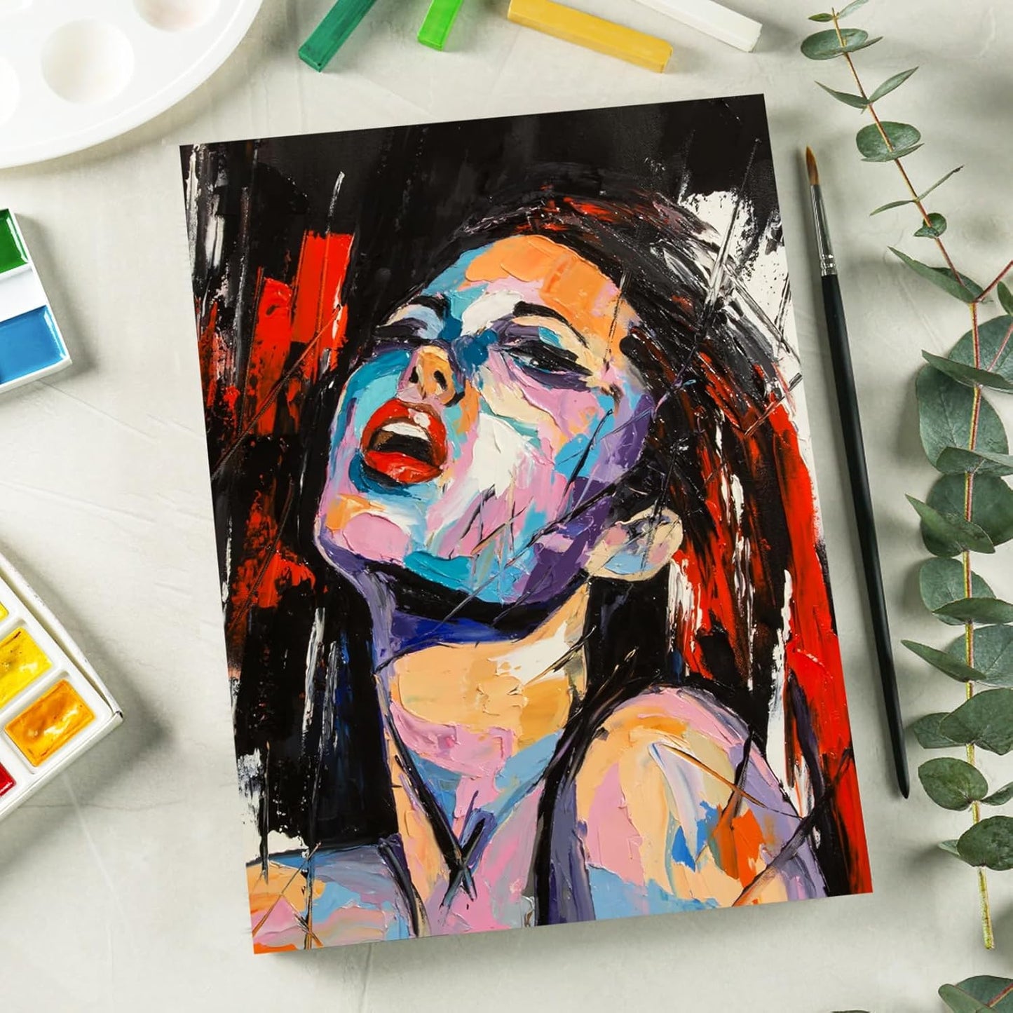 MAXECHO 8.5" × 11" Black Colored Cardstock Bulk 150 Sheets Construction Paper Card Stock Printer Paper for DIY Art Crafts, Cricut Card Making, Scrapbooking, Drawing, Invitations, 180 GSM