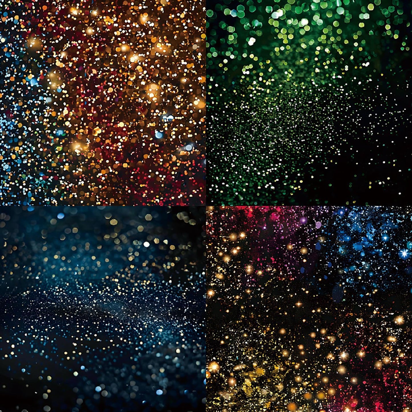 YASMEN 6"x6" Scrapbook Paper Pad - 24 Sheets of Patterned Cardstock for Card Making, Scrapbooking, Junk Journal, DIY Gift Cards - Single-Sided Decopodge Decorative Craft Paper