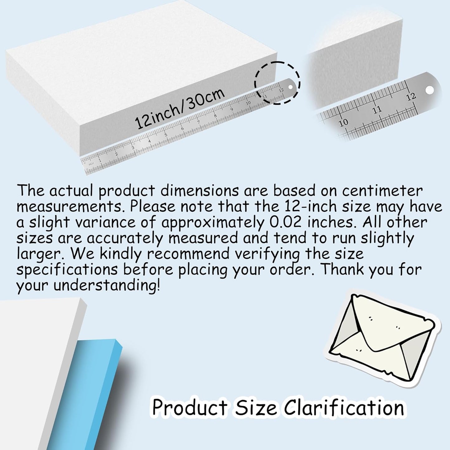 LuckyFoam Blue 4 Pack 15x12x2 inch Foam Sheets 2 Inch Thick Polystyrene Rectangles XPS Foam Board Craft for Insulating DIY Modeling Art Supplies