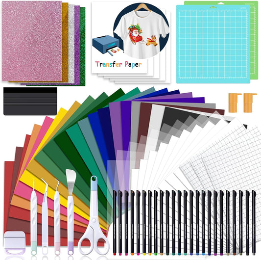 The All-in-One Ultimate Accessories Bundle for Makers Machine and All Explore Air- Tools and Accessories Kit,Instantly Create Amazing Crafting Projects